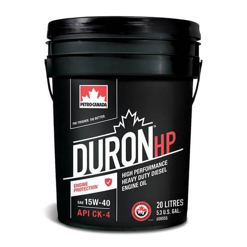 PetroCanada DURON HP 15W40 Online Lubricants